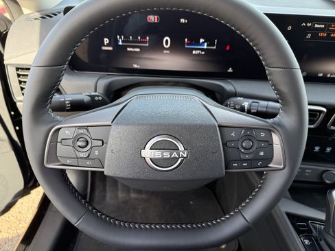 New 2026 Nissan Sentra SV w/ SV Convenience Package image 24