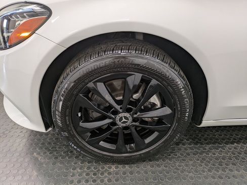 Used 2020 Mercedes-Benz C 300 4MATIC Sedan image 7