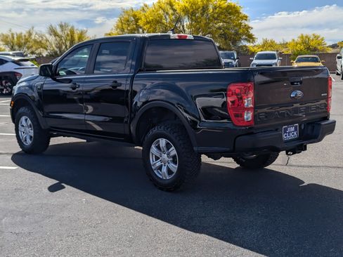 Used 2019 Ford Ranger XL w/ FX4 Off-Road Package image 4