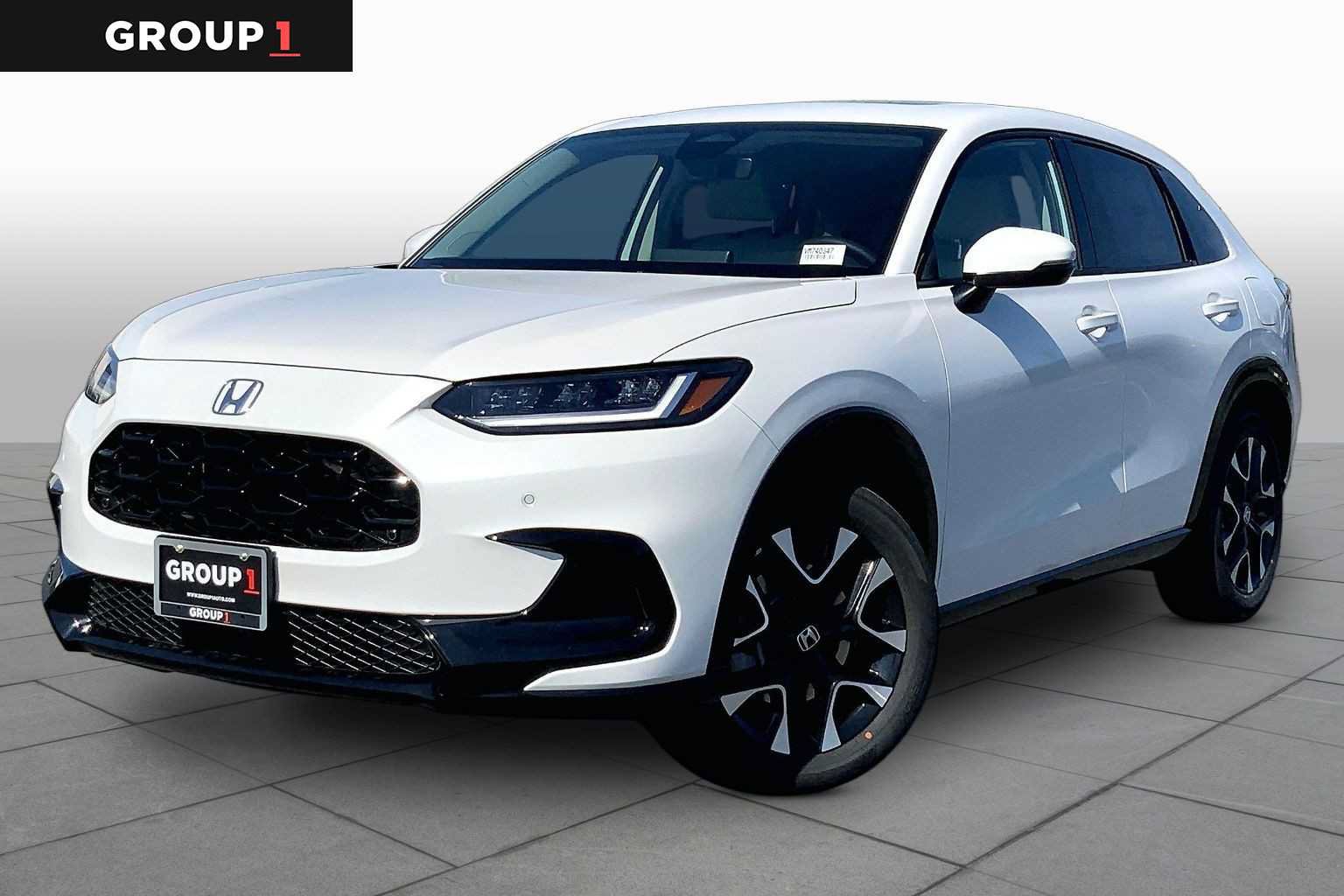 New 2027 Honda HR-V EX-L image 1