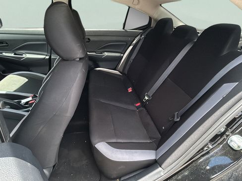 Certified 2025 Nissan Versa S w/ S Plus Package FWD image 14