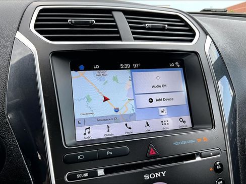 Used 2018 Ford Explorer Limited FWD image 34