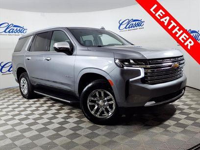 Used 2021 Chevrolet Tahoe LT