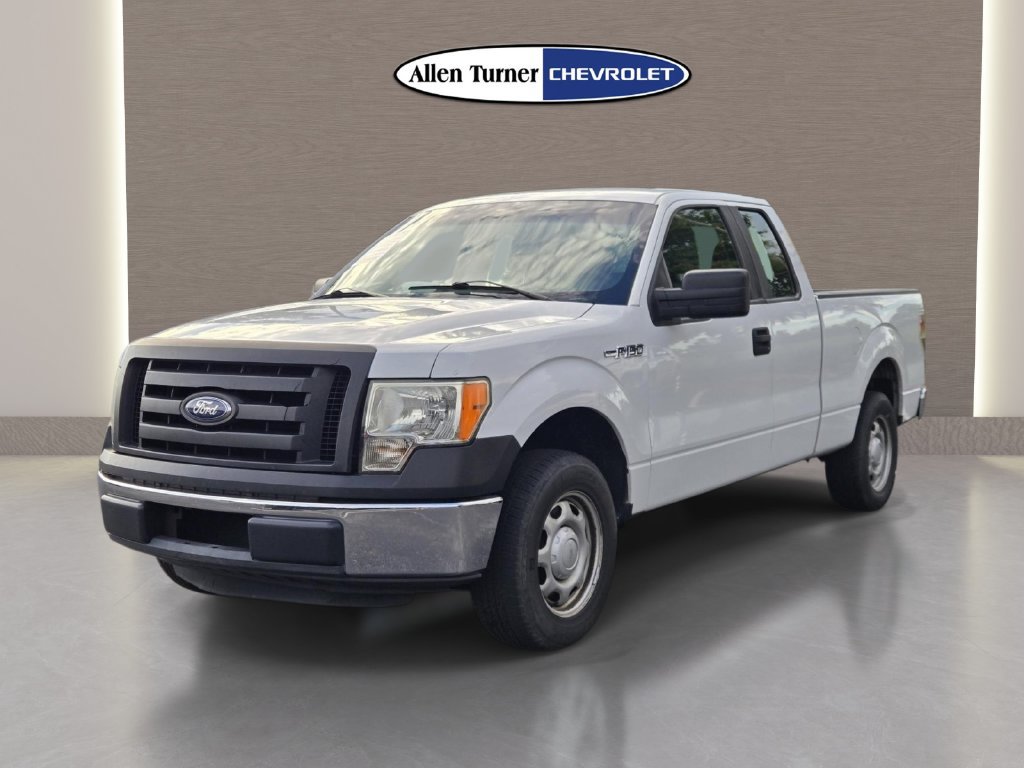 Used 2011 Ford F150 XL w/ PWR Equipment Group RWD image 3