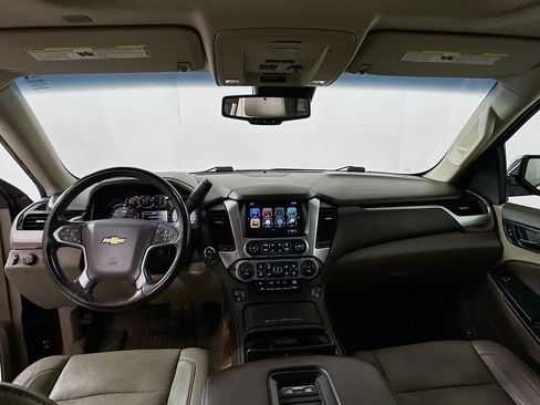 Used 2019 Chevrolet Tahoe Premier AWD/4WD image 3