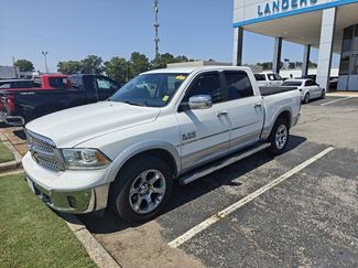 Used 2015 RAM 1500 Laramie w/ Convenience Group image 1