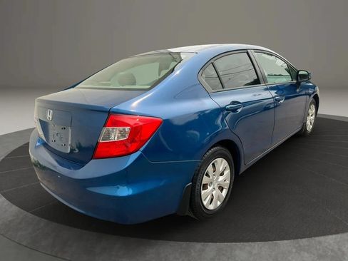 Used 2012 Honda Civic LX image 4