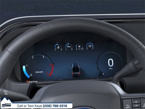 New 2026 Ford F350 Lariat w/ Black Appearance Package image 13