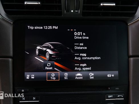 Used 2018 Porsche 911 Turbo S image 32