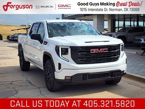New 2026 GMC Sierra 1500 Elevation AWD/4WD image 2