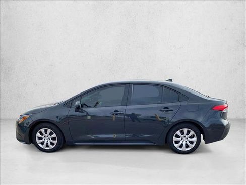 Used 2026 Toyota Corolla LE FWD image 9