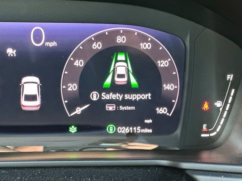 Used 2023 Honda Accord EX image 24