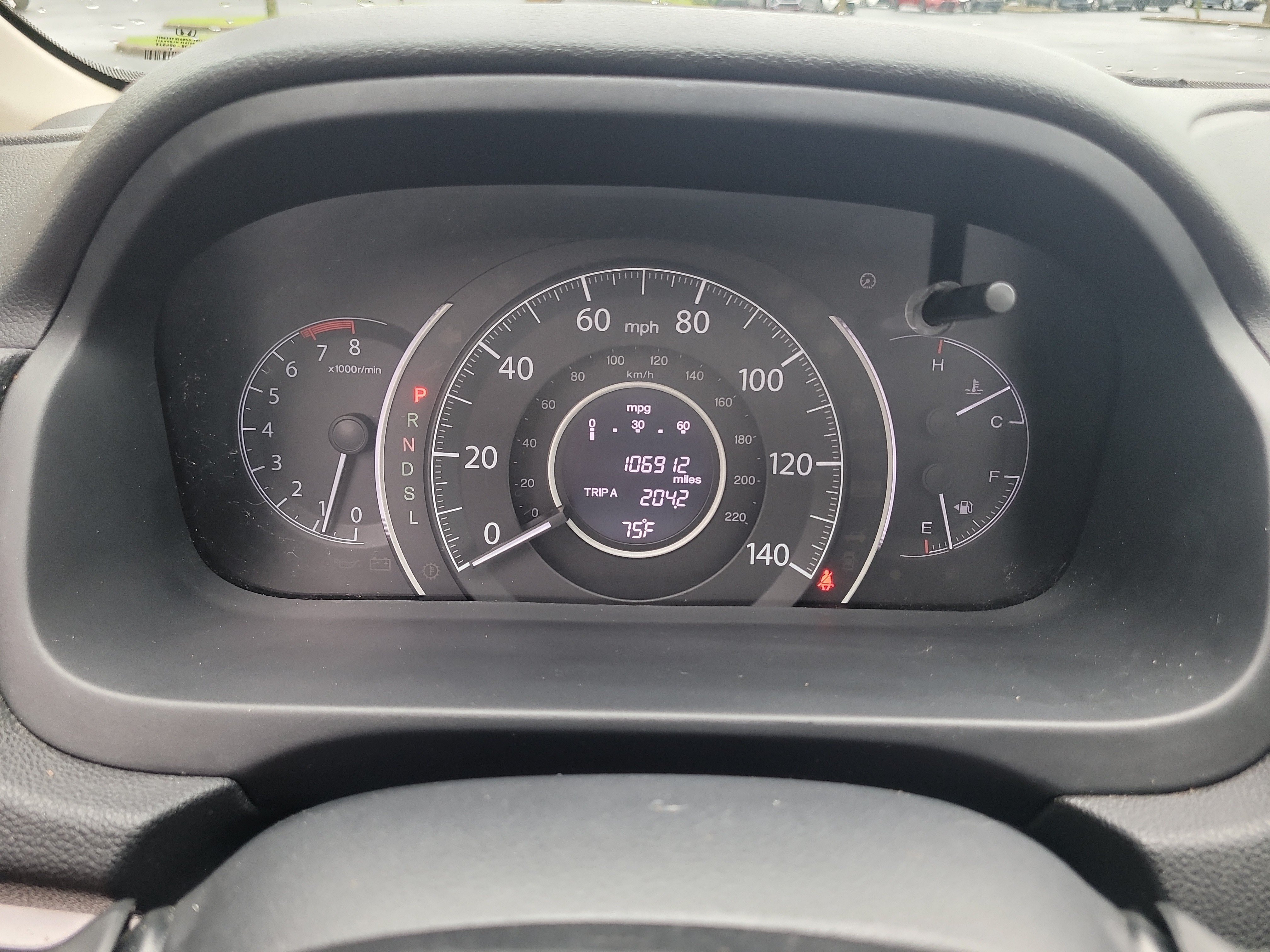 Used 2016 Honda CR-V EX image 30