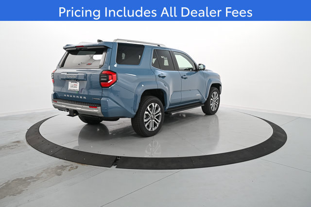 New 2026 Toyota 4Runner Limited AWD/4WD image 5
