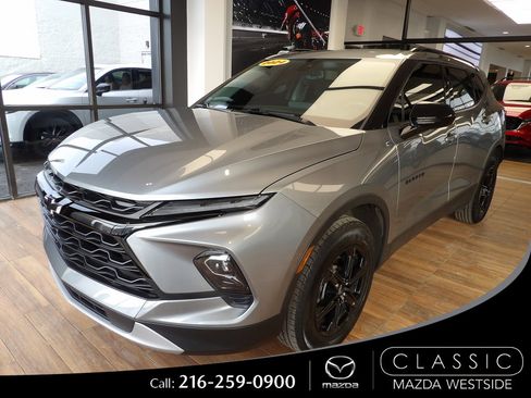 Used 2024 Chevrolet Blazer LT w/ Convenience Package image 1