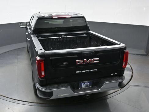 Used 2025 GMC Sierra 1500 SLT AWD/4WD image 36