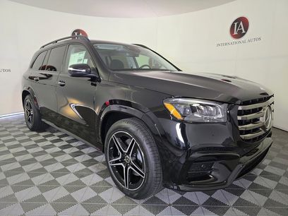 New 2026 Mercedes-Benz GLS 450 4MATIC
