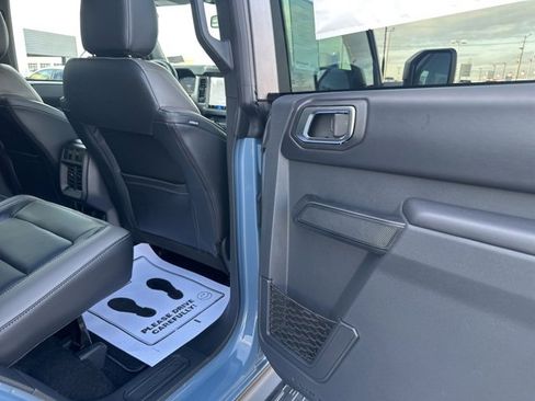 New 2025 Ford Bronco Outer Banks image 14