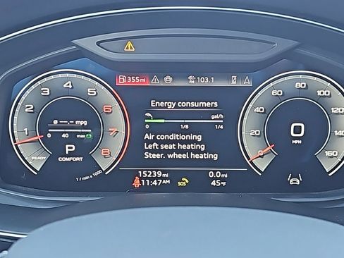 Used 2025 Audi Q7 3.0T Premium Plus w/ Premium Plus Package image 17