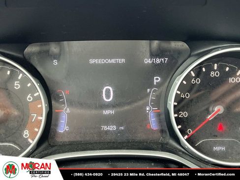 Used 2020 Jeep Compass Limited AWD/4WD image 18