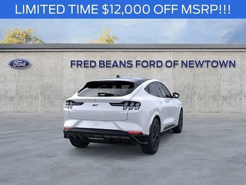 Used 2024 Ford Mustang Mach-E GT image 13