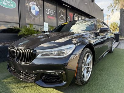 Used 2017 BMW 750i xDrive