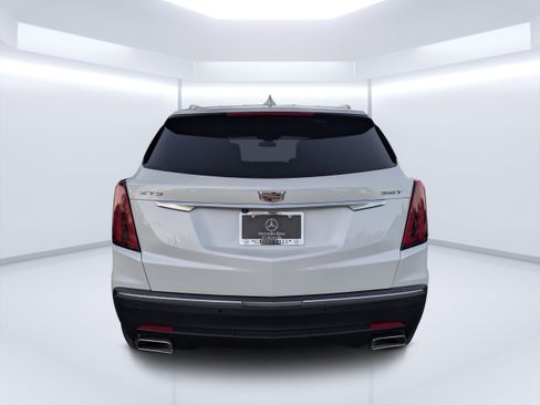 Used 2024 Cadillac XT5 Luxury image 4