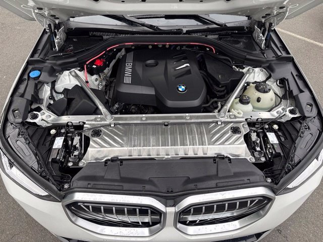 Certified 2025 BMW X3 xDrive30i w/ Convenience Package AWD/4WD image 43