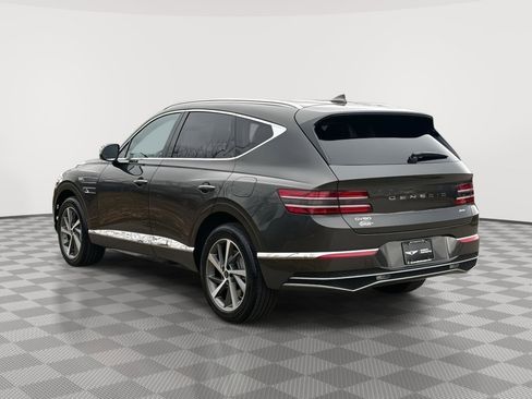 New 2026 Genesis GV80 2.5T Select AWD/4WD image 7