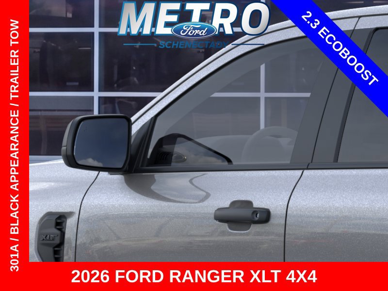 New 2026 Ford Ranger XLT w/ Equipment Group 301A High AWD/4WD image 20