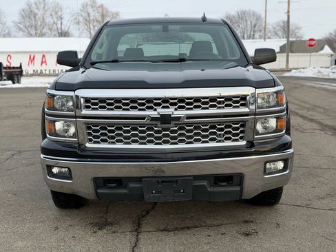 Used 2015 Chevrolet Silverado 1500 LT w/ All Star Edition image 2
