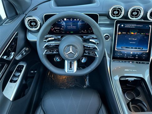 New 2026 Mercedes-Benz GLC 63 AMG S image 15