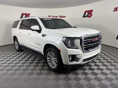 Used 2023 GMC Yukon XL SLT AWD/4WD image 8
