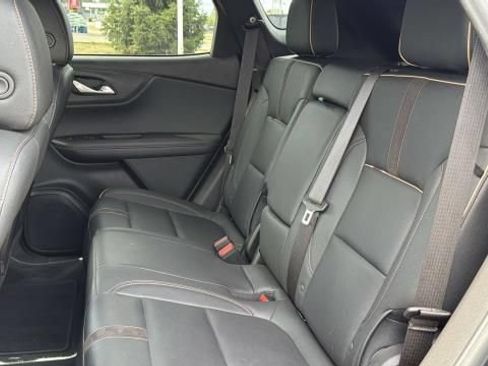 Certified 2022 Chevrolet Blazer Premier w/ Enhanced Convenience Package AWD/4WD image 33