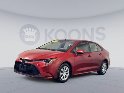 Used 2021 Toyota Corolla LE