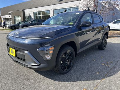 New 2026 Hyundai Kona SEL Sport