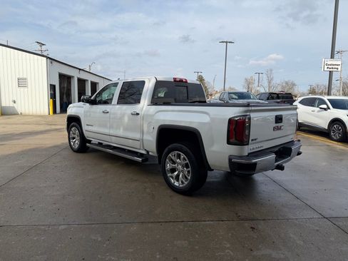 Used 2017 GMC Sierra 1500 SLT w/ SLT Premium Package image 7