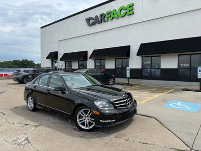 Used 2014 Mercedes-Benz C 300 4MATIC Sedan