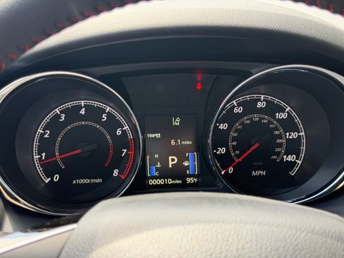 New 2026 Mitsubishi Outlander Sport LE AWD/4WD image 25