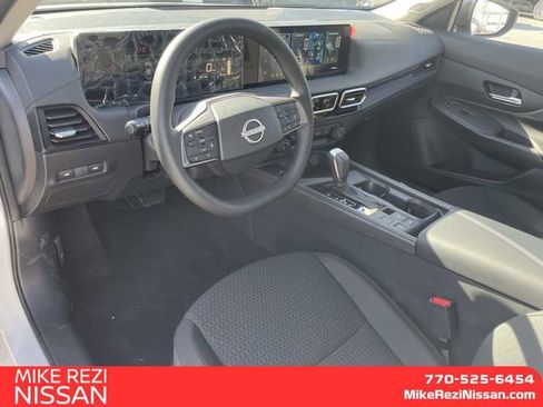 New 2026 Nissan Sentra S w/ S Cold Weather Package FWD image 10