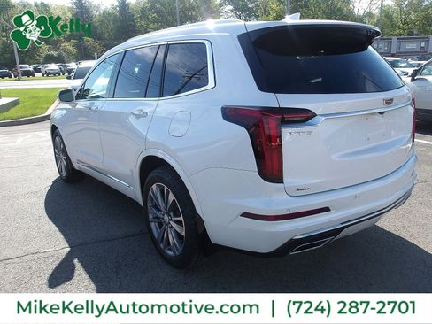 Used 2020 Cadillac XT6 Premium Luxury image 5
