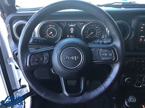 Used 2023 Jeep Wrangler Sport S image 26