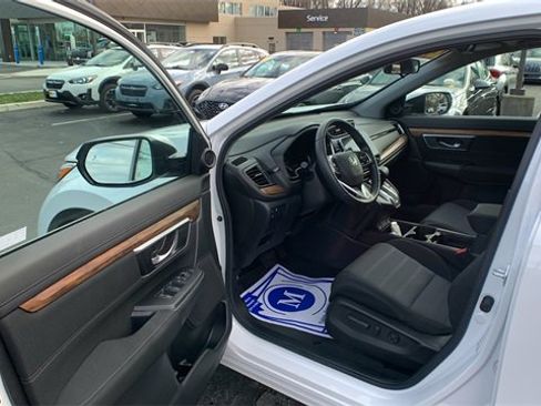Used 2022 Honda CR-V EX image 9