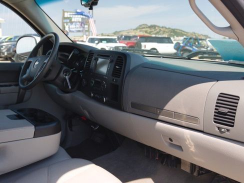 Used 2012 Chevrolet Silverado 1500 LT w/ All-Star Edition AWD/4WD image 32