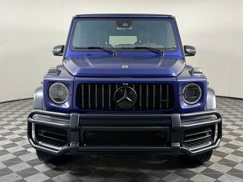 Used 2024 Mercedes-Benz G 63 AMG 4MATIC image 11