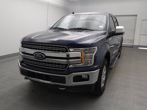 Used 2019 Ford F150 Lariat AWD/4WD image 15