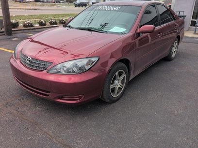 Used 2002 Toyota Camry LE