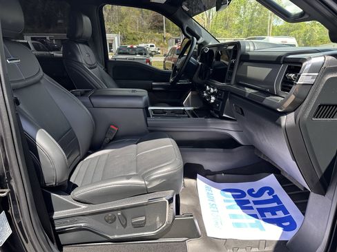 Used 2025 Ford F250 Platinum AWD/4WD image 15