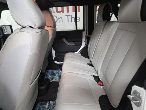 Used 2016 Jeep Wrangler Unlimited Sport w/ Quick Order Package 24S image 17