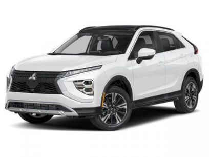 New 2026 Mitsubishi Eclipse Cross SE